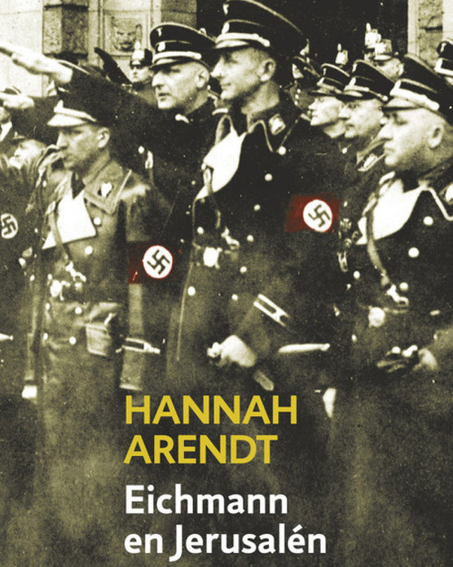Eichmann En Jerusalén