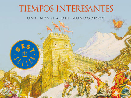 Tiempos Interesantes (mundodisco 17)