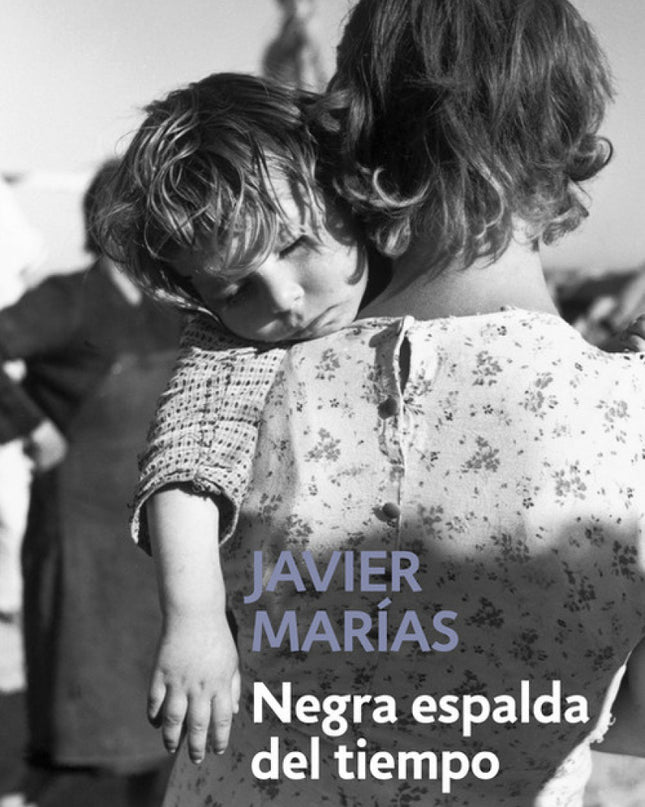 Negra Espalda Del Tiempo