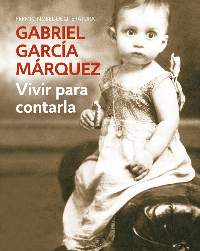 Vivir Para Contarla