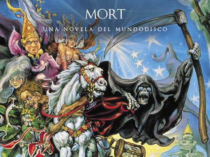 Mort (mundodisco 4)