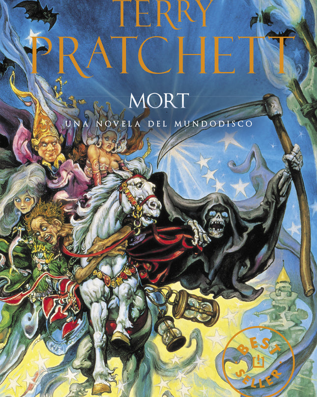 Mort (mundodisco 4)