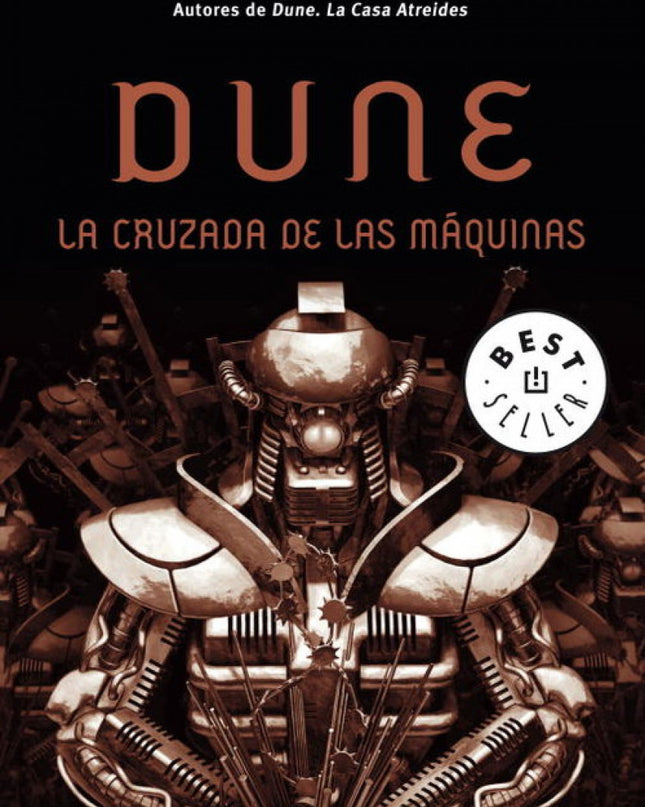 Dune. La Cruzada De Las Máquinas (leyendas De Dune 2)