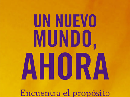 Un Nuevo Mundo, Ahora