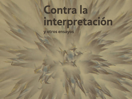 Contra La Interpretación