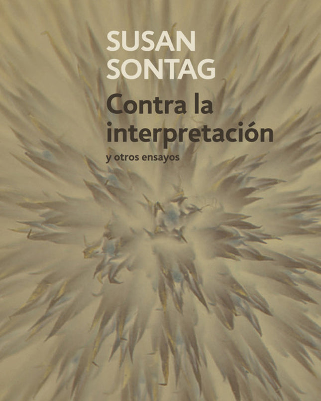 Contra La Interpretación
