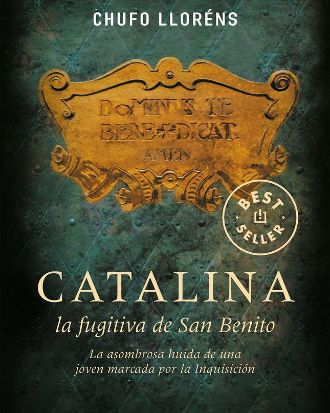 Catalina, La Fugitiva De San Benito