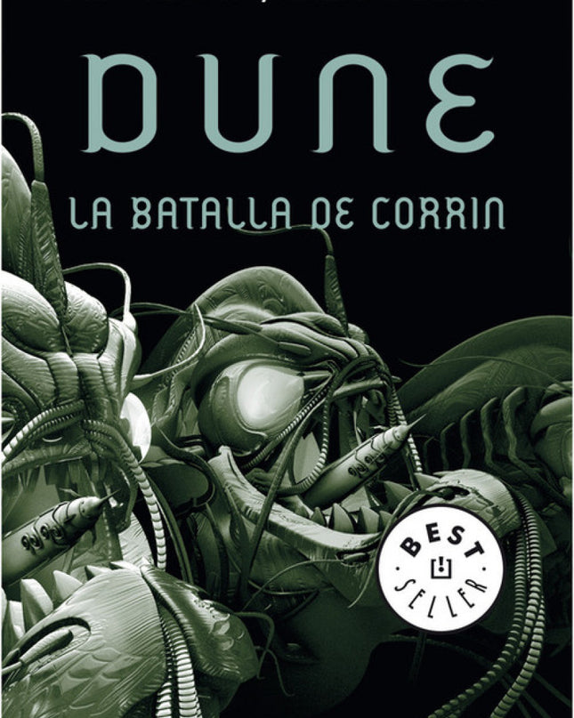 Dune. La Batalla De Corrin (leyendas De Dune 3)