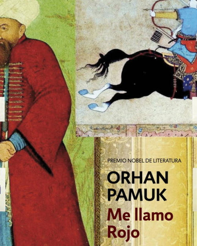 Me Llamo Rojo