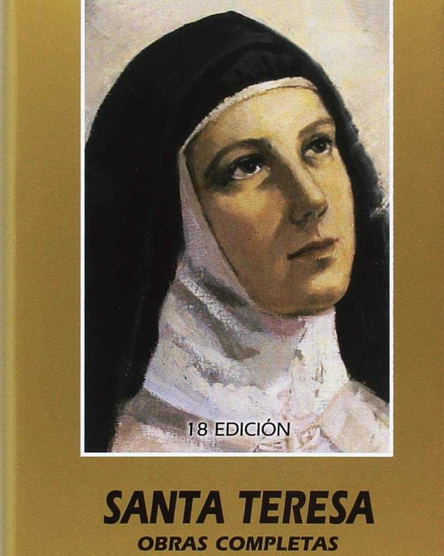 Santa Teresa.obras Completas