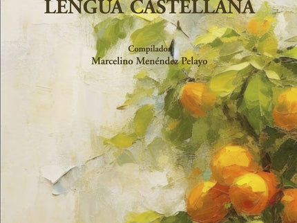 Las Cien Mejores Poesías De La Lengua Castellana