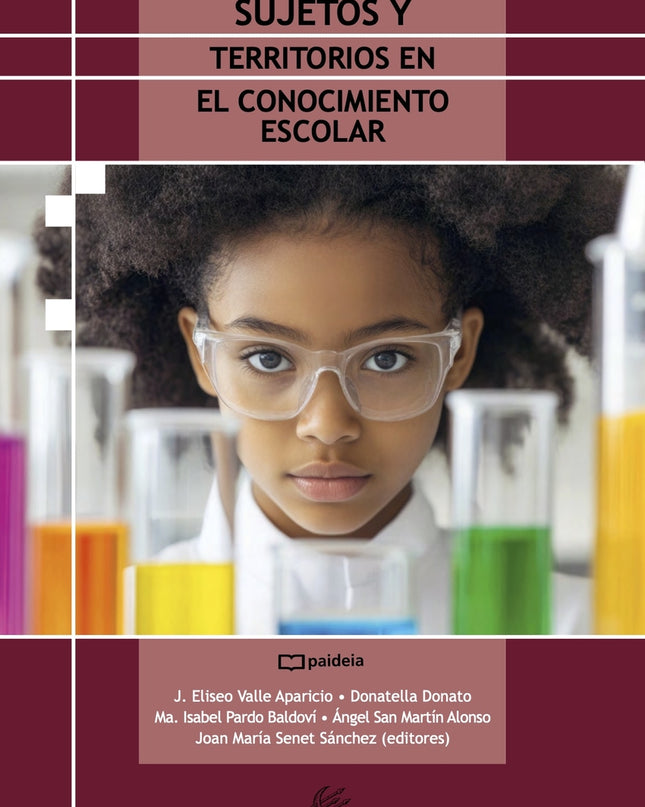 Sujetos Y Territorios En El Conocimiento Escolar