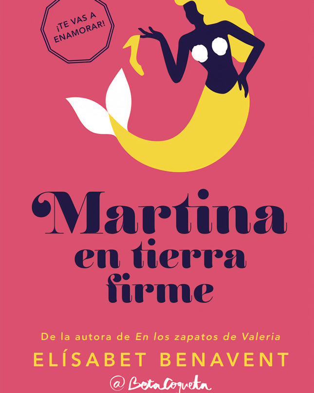 Martina En Tierra Firme