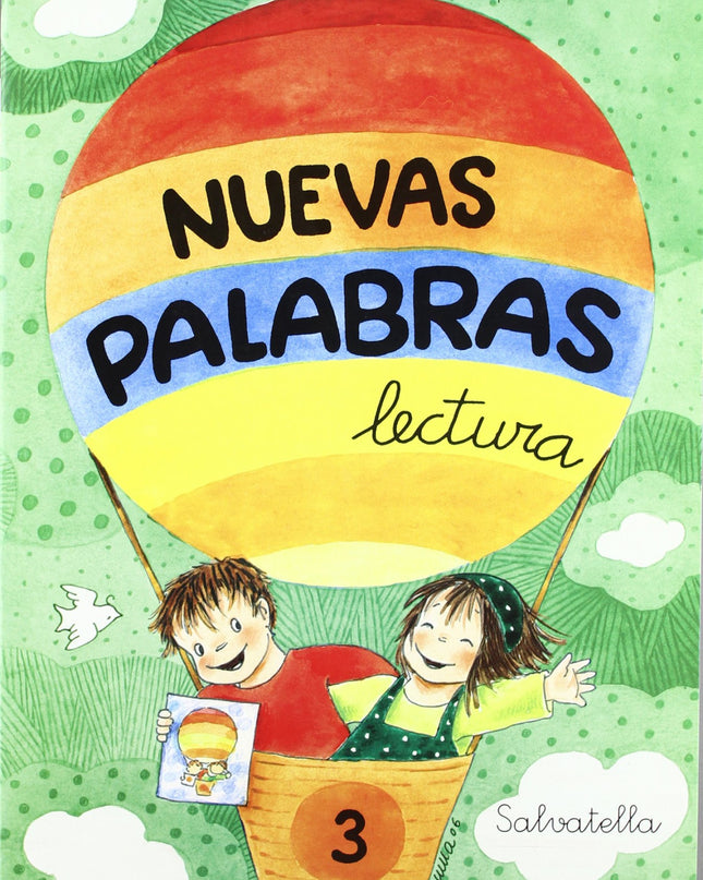 Palabras Lectura 3ª