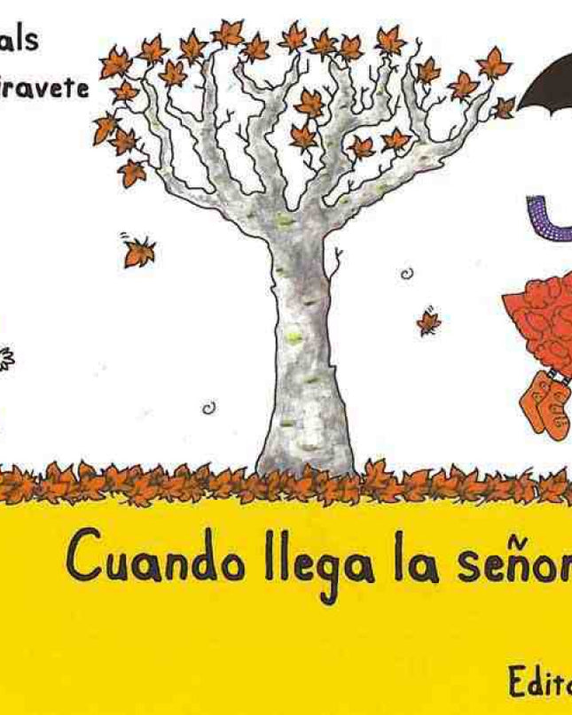 Cuando Llega La Señora Otoño