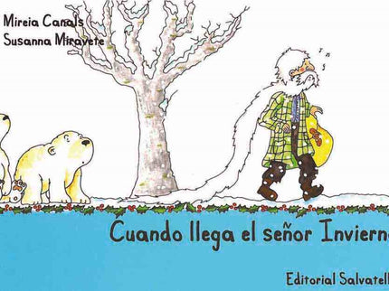 Cuando Llega El Señor Invierno