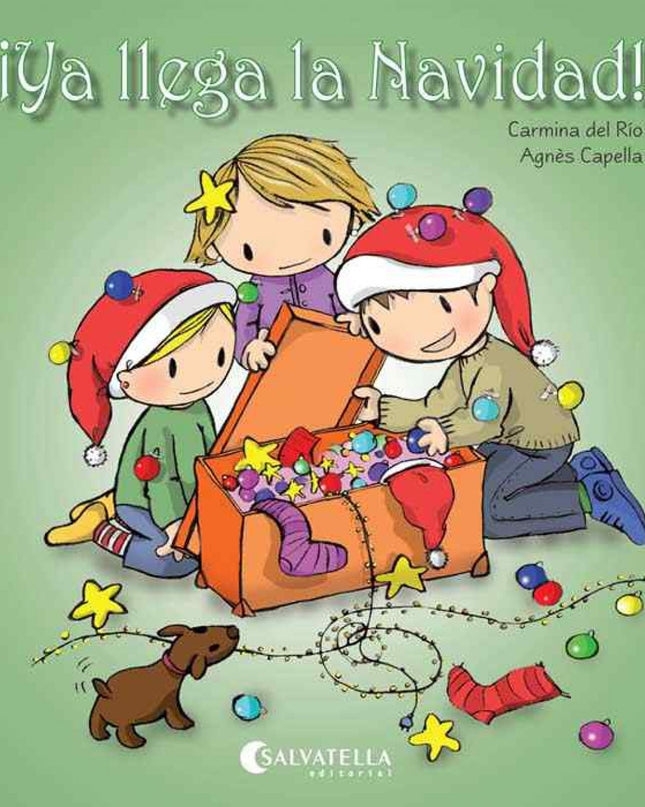 Ya Llega La Navidad !