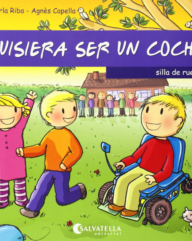 Quisiera Ser Un Coche