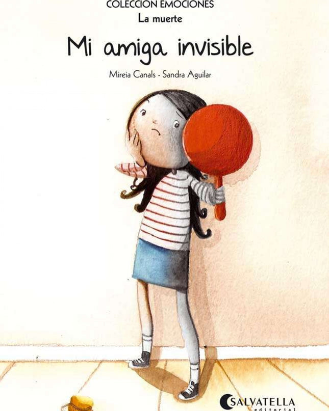 Mi Amiga Imvisible
