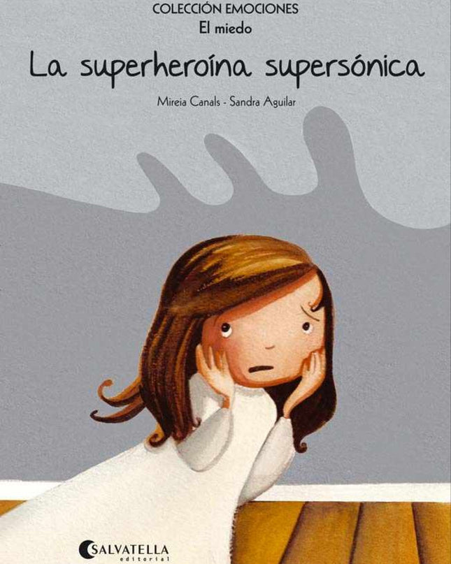 La Superheroína Supersónica
