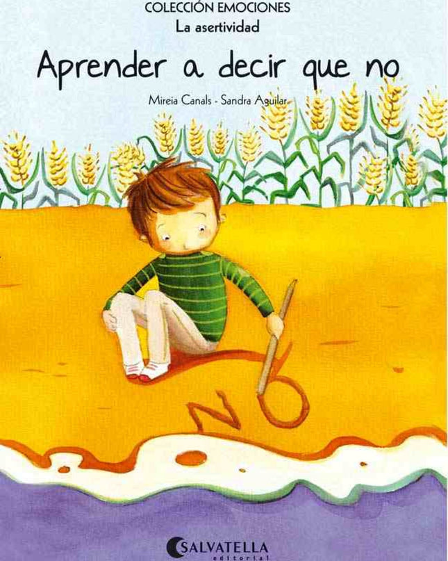 Aprender A Decir Que No