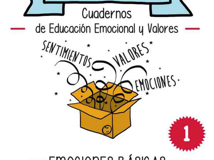 Desde Dentro. Alegría Amor Miedo Rabia Tristeza