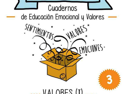Valores I: Amistad Compañerismo Empatía Generosidad