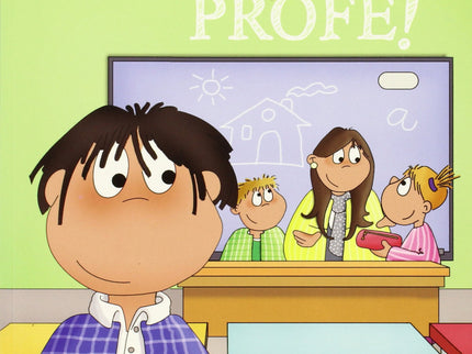 ¡cómo Te Quiero, Profe!
