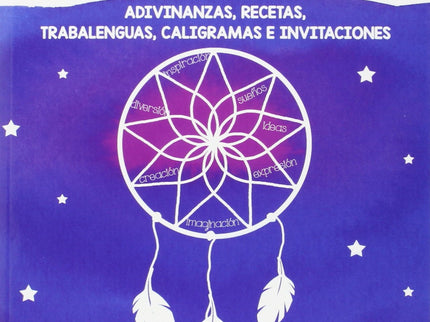 Adivinanzas, Recetas, Trabalenguas, Caligrama E Invitación