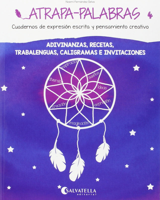 Adivinanzas, Recetas, Trabalenguas, Caligrama E Invitación