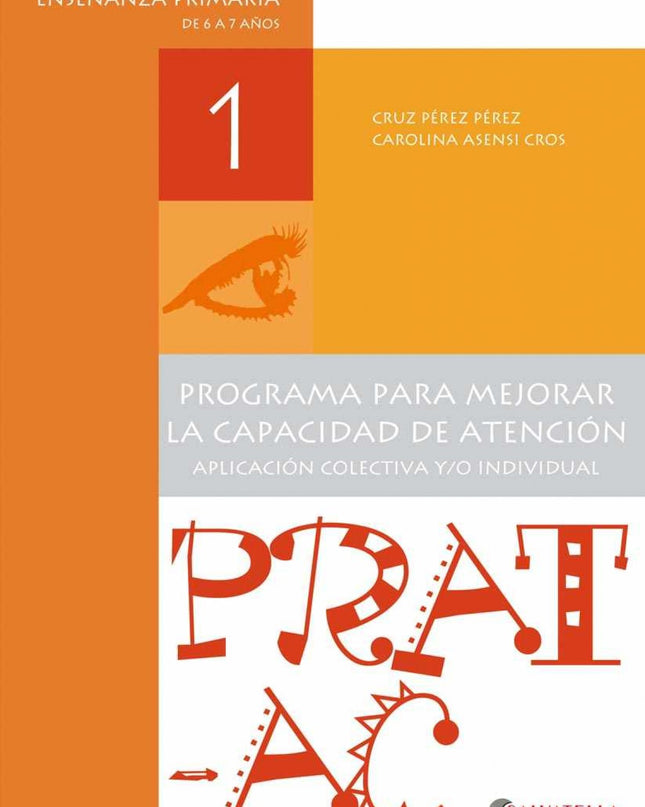 Pract Ac :programa Mejorar Capacidad Atencion