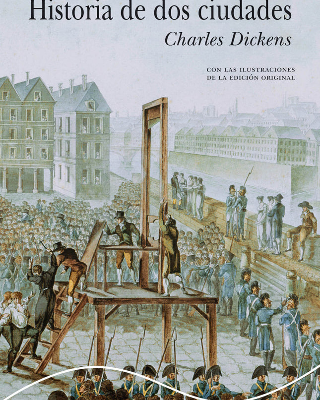 Historia De Dos Ciudades