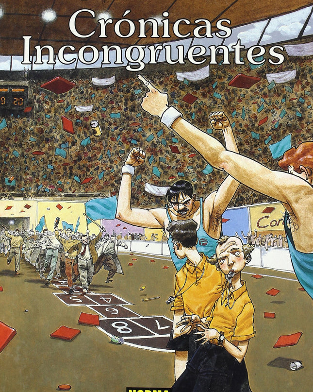 Cronicas Incongruentes