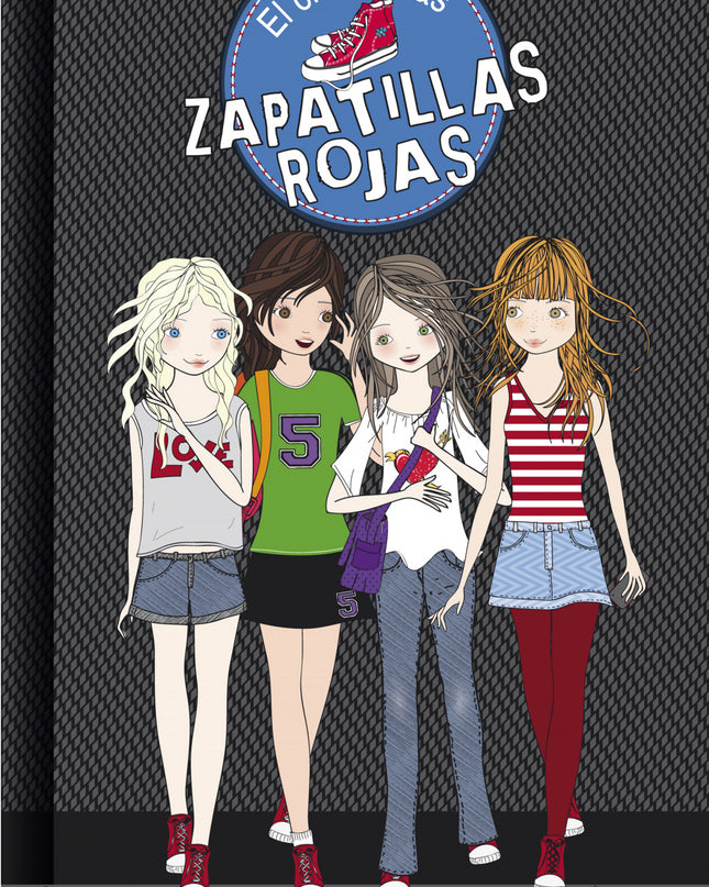 El Club De Las Zapatillas Rojas