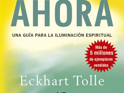 Poder Del Ahora, El