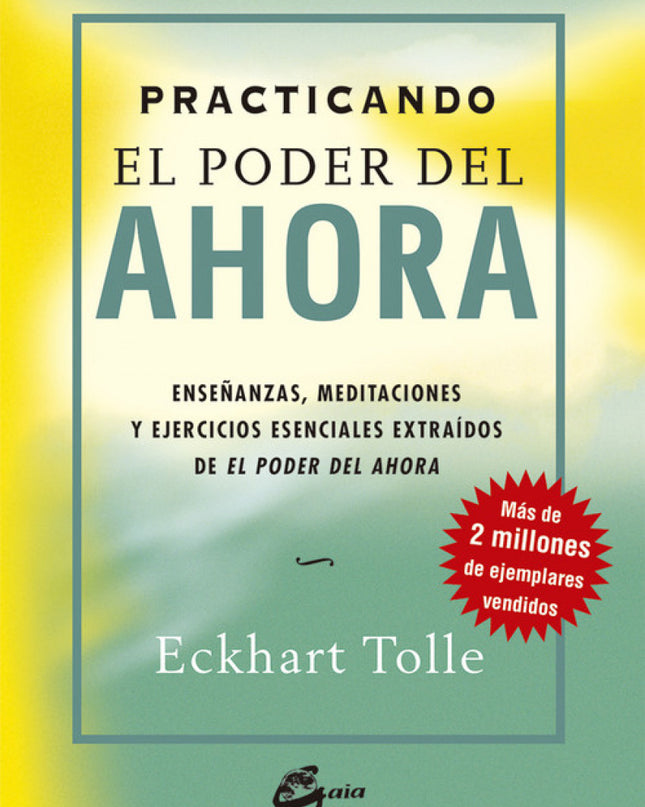 Practicando Poder Del Ahora