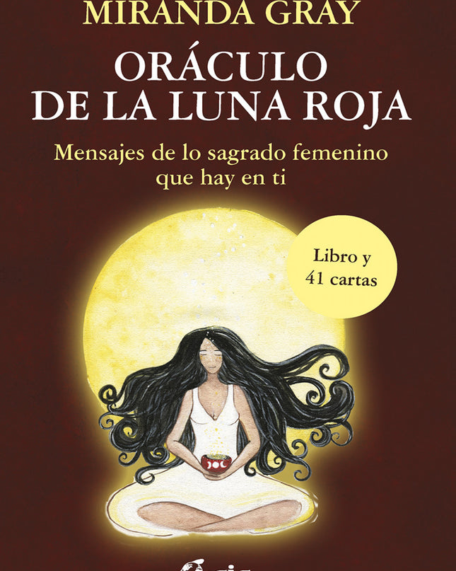 Oráculo De La Luna Roja