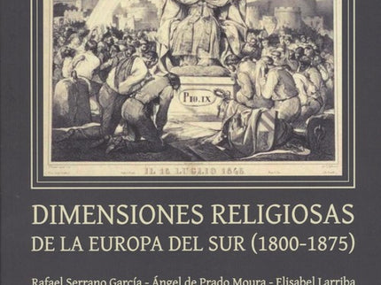 Dimensiones Religiosas De La Europa Del Sur