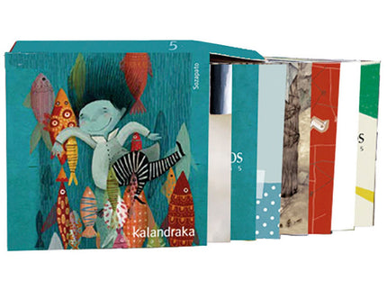 Minilibros Imperdibles 5