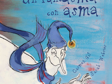 Un Fantasma Con Asma