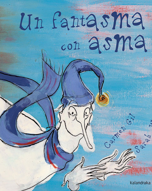 Un Fantasma Con Asma
