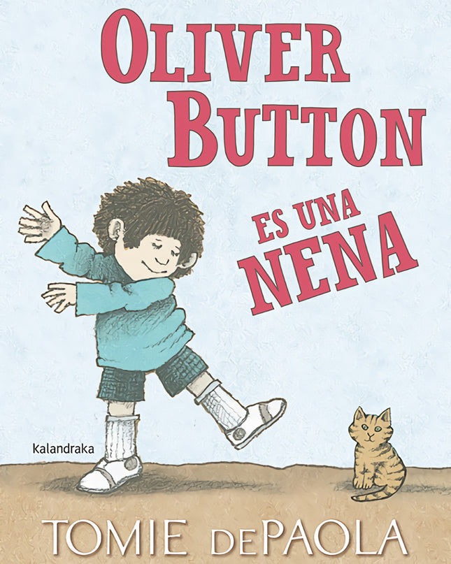 Oliver Button Es Una Nena