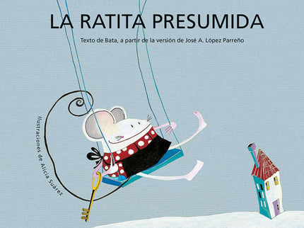 La Ratita Presumida (bata)