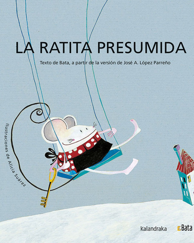 La Ratita Presumida (bata)