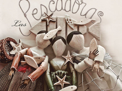 Las Pescadoras