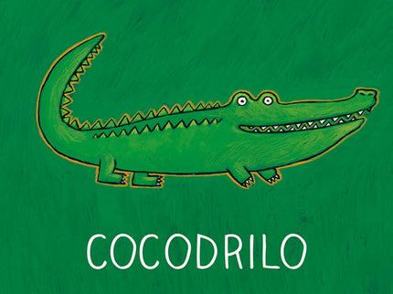 Cocodrilo