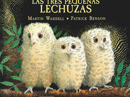 Las Tres Pequeñas Lechuzas