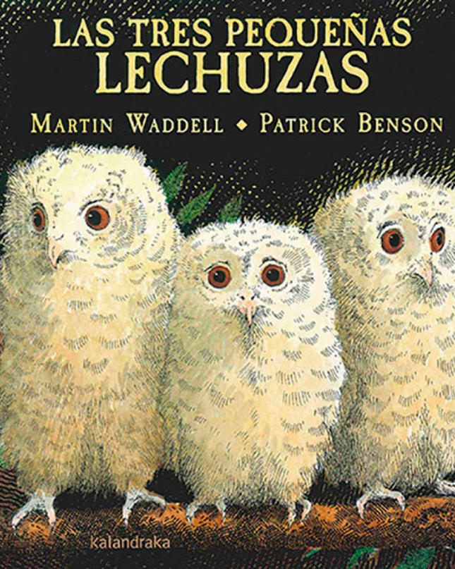Las Tres Pequeñas Lechuzas