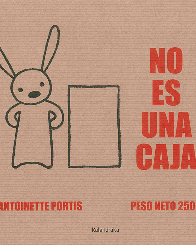 No Es Una Caja