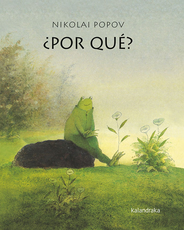 ¿por Que?